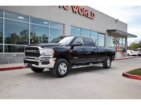 2022 RAM 3500 Tradesman