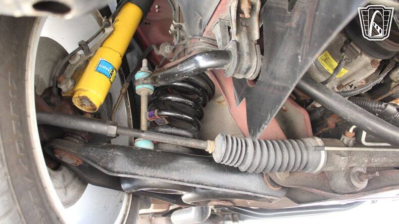 2003 Ford Mustang SVT Cobra