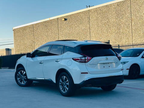 2015 Nissan Murano SL