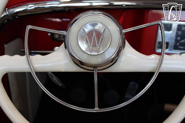 1949 Willys Jeepster