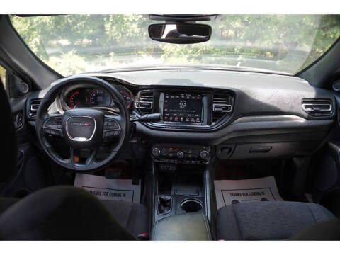 2023 Dodge Durango Pursuit