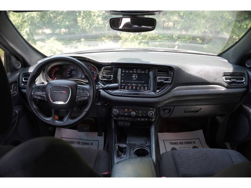 2023 Dodge Durango Pursuit