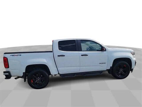 2021 Chevrolet Colorado