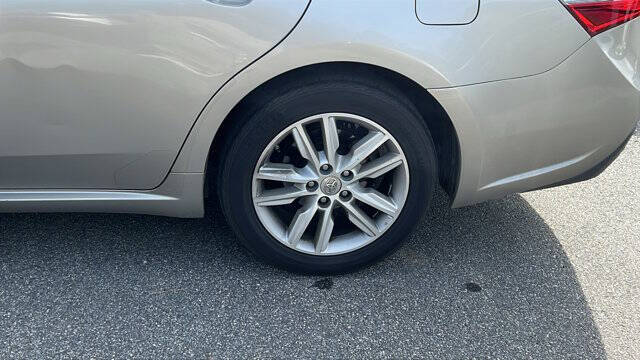 2014 Toyota Avalon XLE