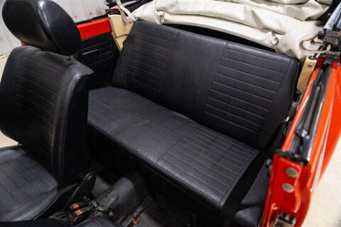 1978 Volkswagen Beetle