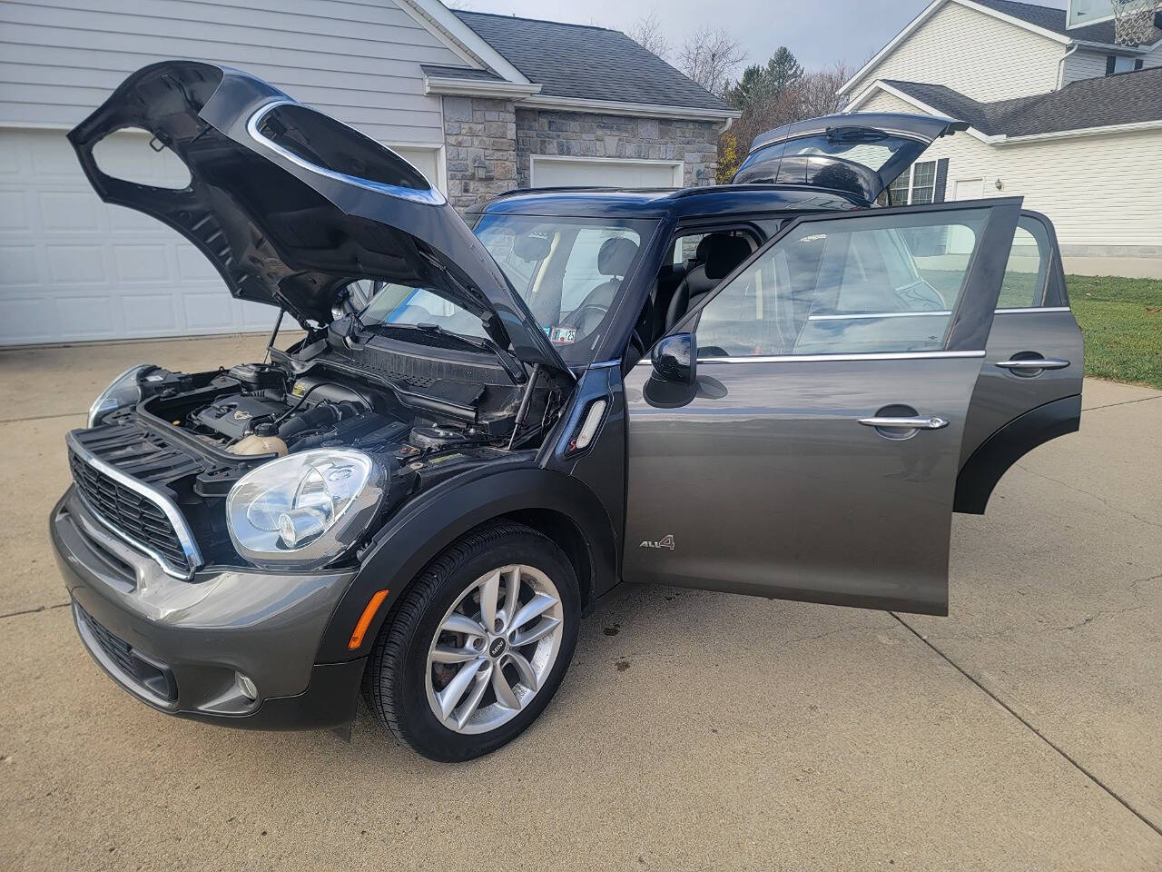 2013 MINI Countryman for sale at Denny Dotson Automotive in Johnstown, OH