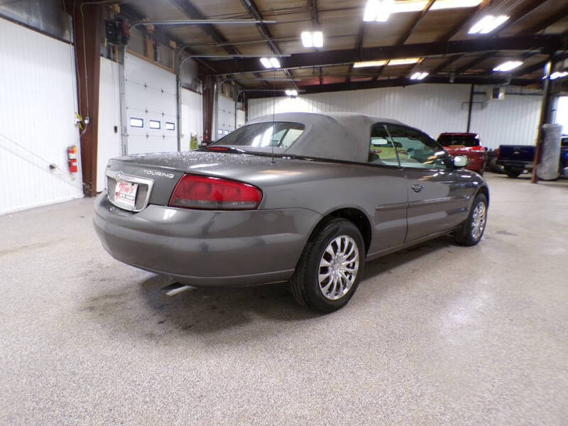 2005 Chrysler Sebring Touring