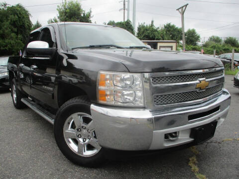 2013 Chevrolet Silverado 1500 for sale at Unlimited Auto Sales Inc. in Mount Sinai NY