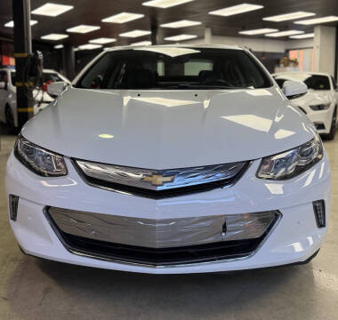 2017 Chevrolet Volt Premier