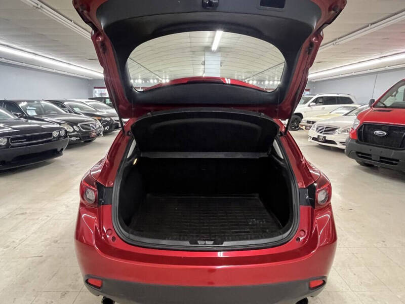 2016 Mazda MAZDA3 i Sport