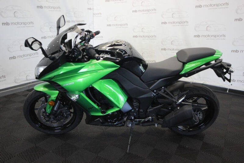 2015 Kawasaki Ninja