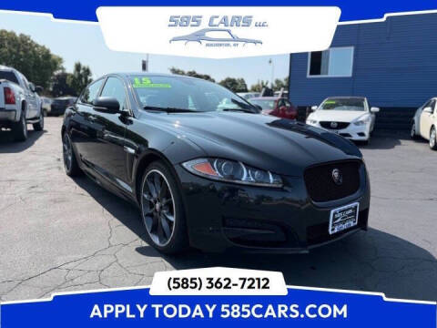 2015 Jaguar XF 3.0 Sport