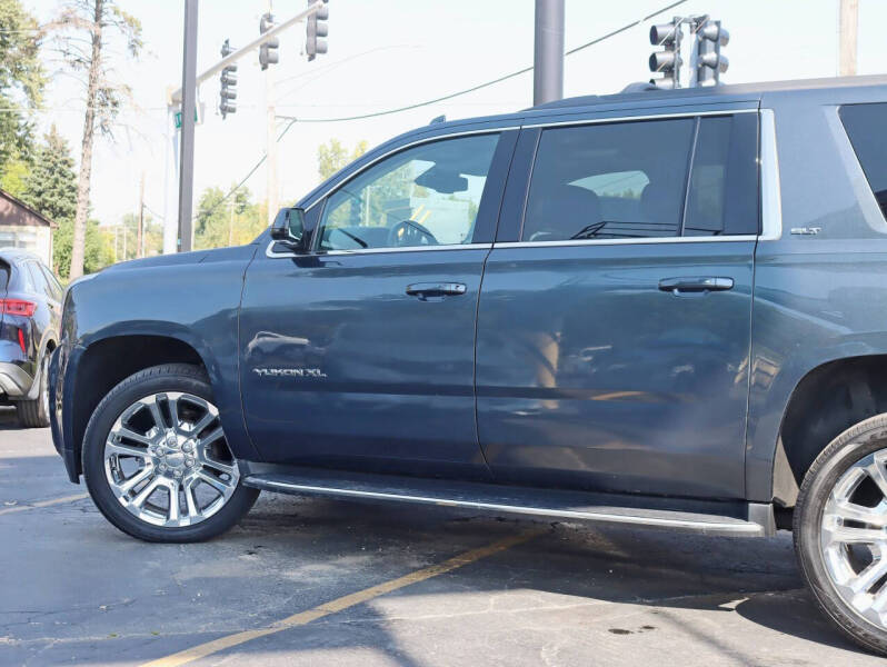 2020 GMC Yukon XL SLT
