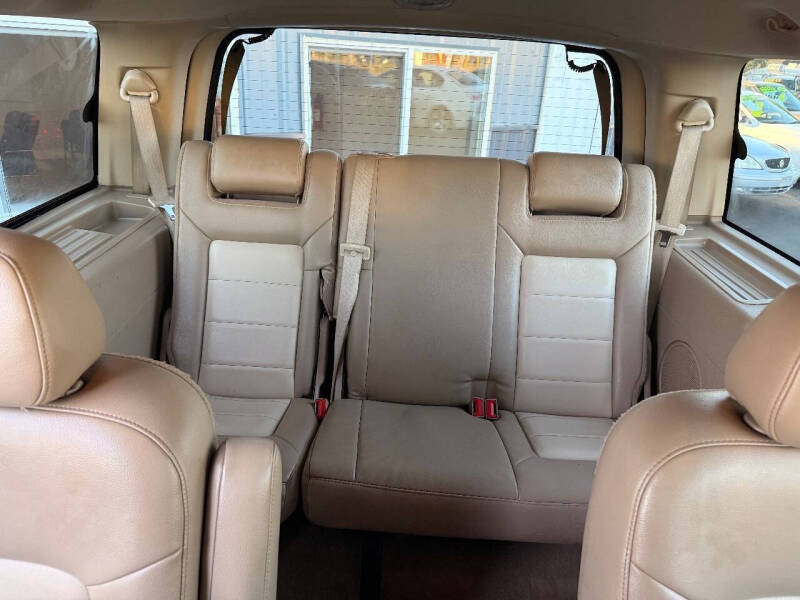 2006 Ford Expedition Eddie Bauer