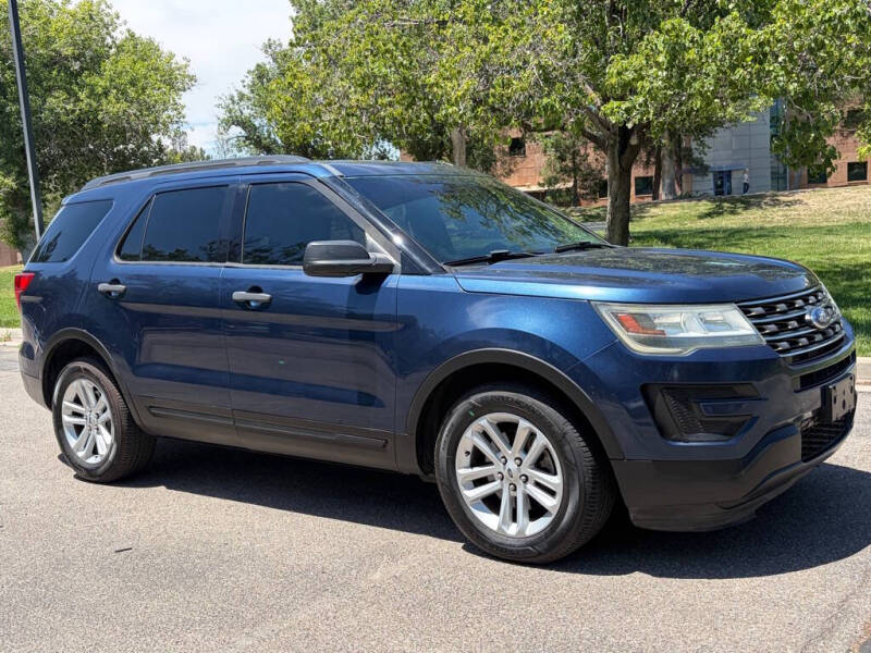2016 Ford Explorer