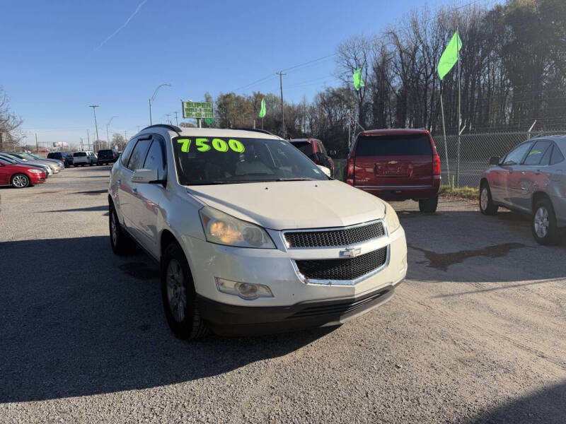 2011 Chevrolet Traverse 2LT