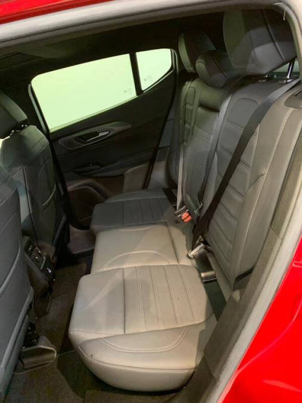 2024 Alfa Romeo Tonale Hybrid Ti