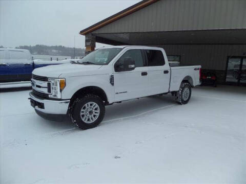 2017 Ford F-250 Super Duty for sale at Terrys Auto Sales in Somerset PA