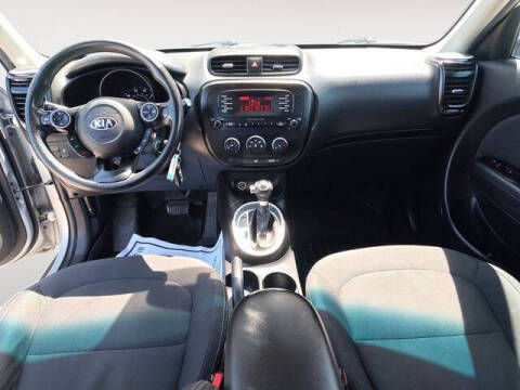 2015 Kia Soul