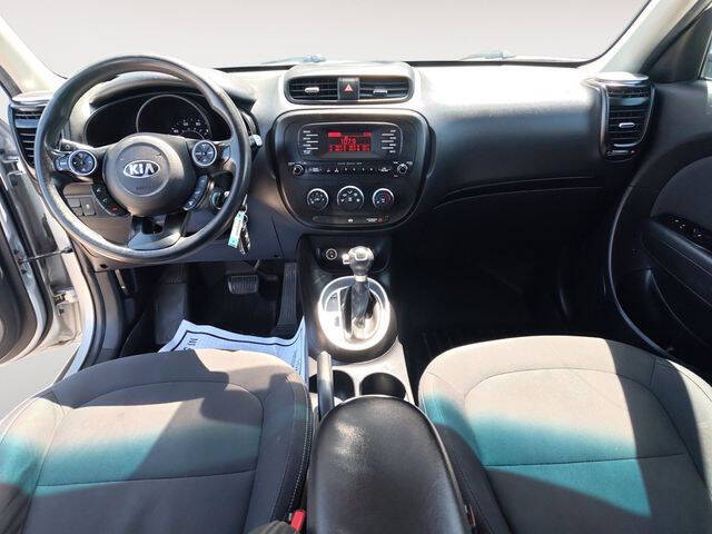 2015 Kia Soul