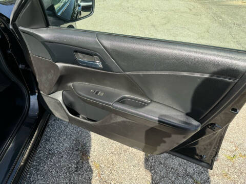 2014 Honda Accord Sport