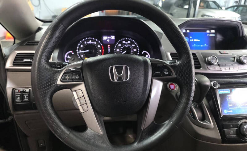 2016 Honda Odyssey EX