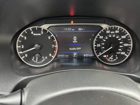 2024 Nissan Altima 2.5 SR