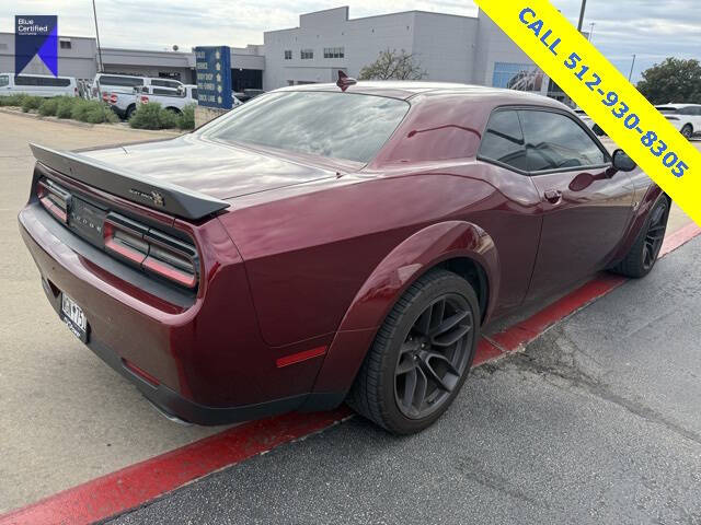 2020 Dodge Challenger