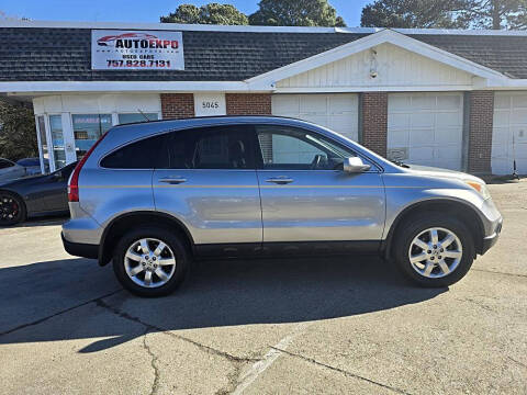 2007 Honda CR-V