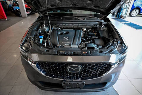 2022 Mazda CX-5 2.5 S Premium