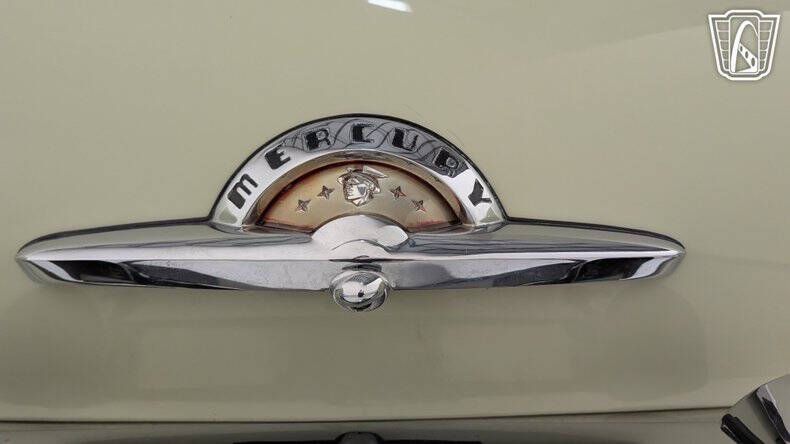 1951 Mercury Eight