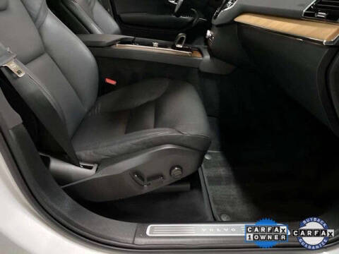 2025 Volvo XC90 B6 Plus Bright Theme 7P