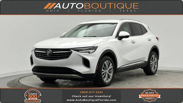 2023 Buick Envision Preferred