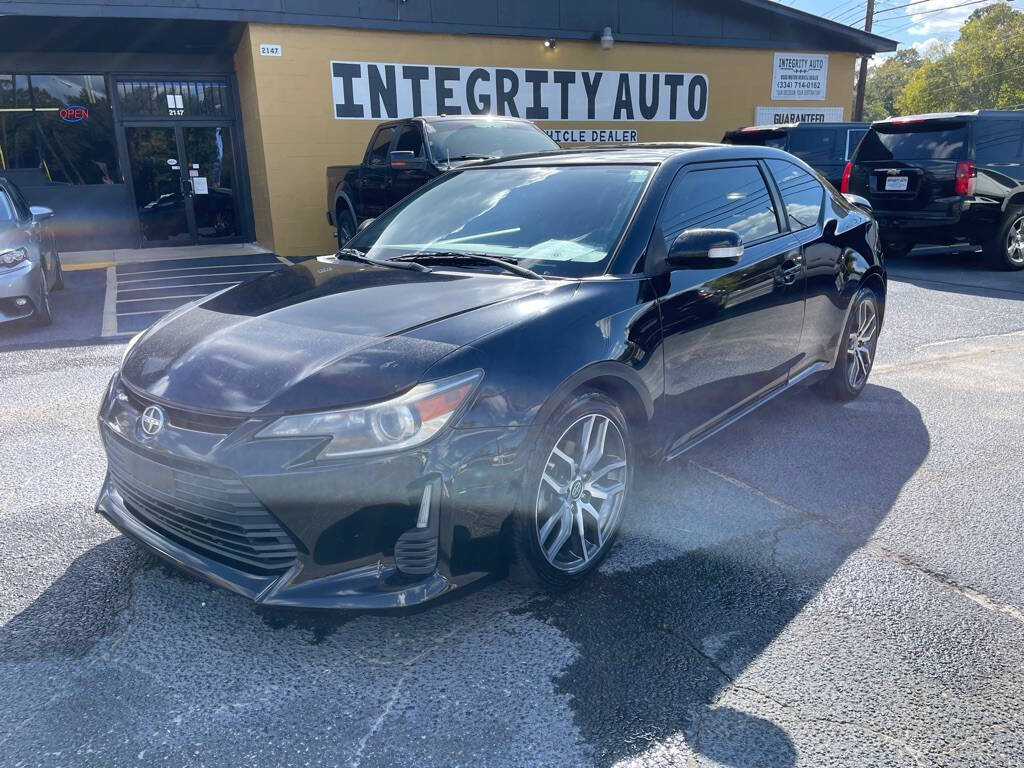 2014 Scion tC for sale at INTEGRITY AUTO in Dothan, AL