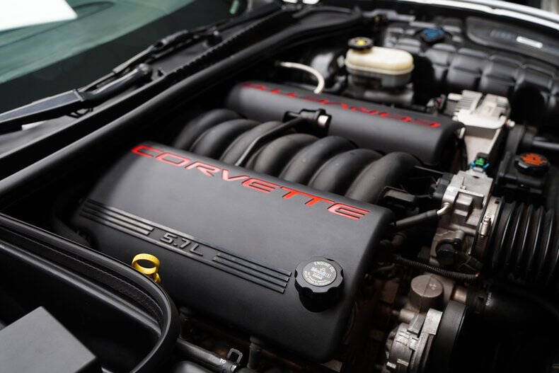 1999 Chevrolet Corvette