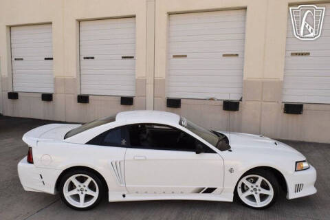 1999 Ford Mustang GT