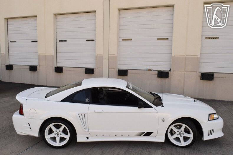 1999 Ford Mustang GT