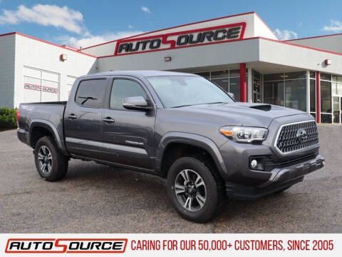 2018 Toyota Tacoma