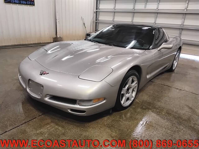 1999 Chevrolet Corvette
