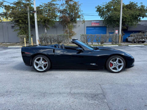 2005 Chevrolet Corvette