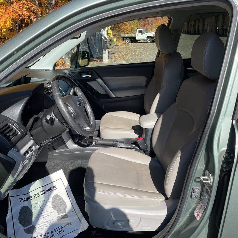 2014 Subaru Forester for sale at Vrbo Motors in Linden, NJ