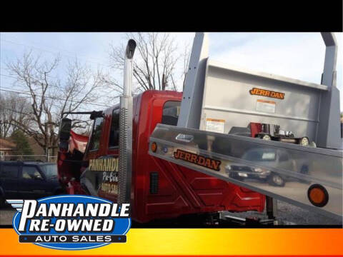 2017 International DuraStar 4300