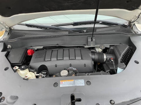 2015 Buick Enclave Leather