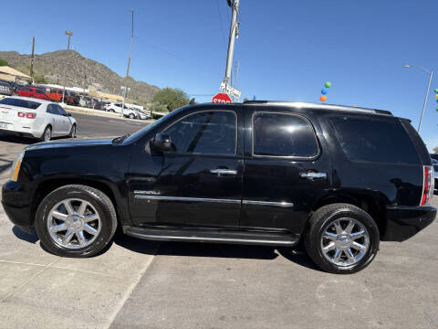 2010 GMC Yukon Denali