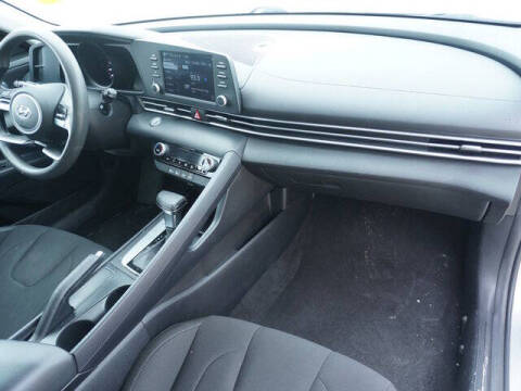 2021 Hyundai Elantra