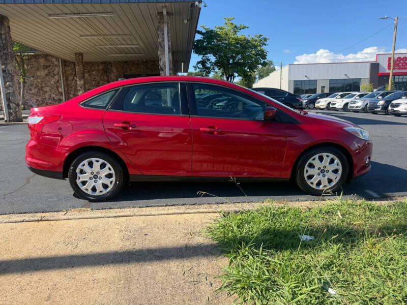 2012 Ford Focus SE
