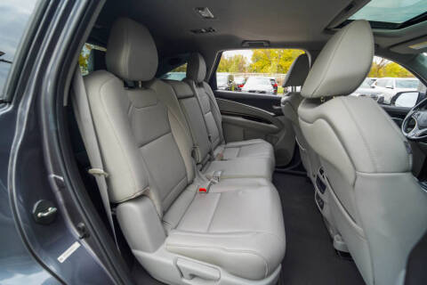 2017 Acura MDX SH-AWD w/Tech