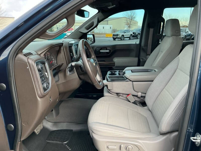 2022 Chevrolet Silverado 1500 Limited