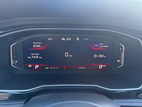 2024 Volkswagen Jetta GLI Autobahn