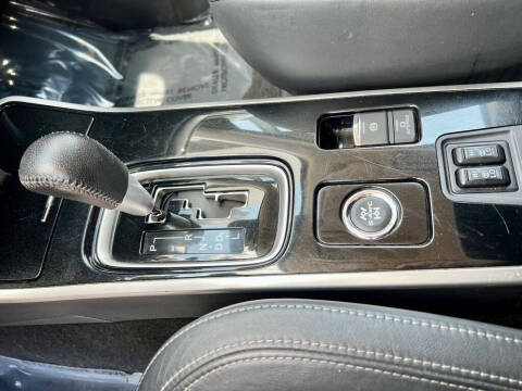 2020 Mitsubishi Outlander SEL